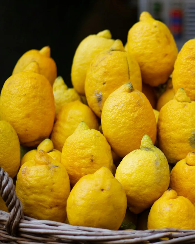 Taze limon